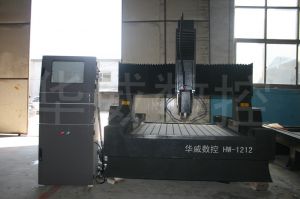 西安阎良区加高型石材雕刻机