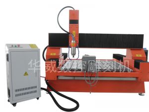 西安阎良区石材圆柱雕刻机HW-1515SA