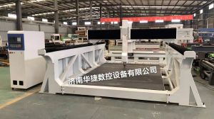 西安阎良区定制分体式大型模具雕刻机
