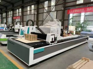 西安阎良区超大幅面激光光纤切割机